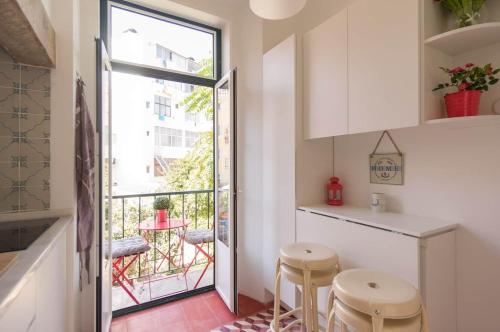 Charming apartment in Lisbon Center- Checkinhome