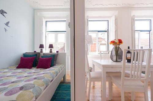 Charming apartment in Lisbon Center- Checkinhome