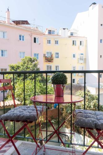 Charming apartment in Lisbon Center- Checkinhome