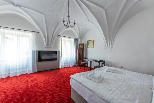 صورة لـ Hotel Třebovská restaurace في مورافسكا تريبوفا