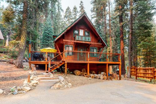 Tahoe Pines Cabin – Photos 2