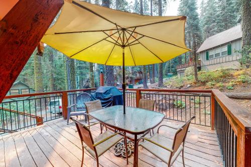 Tahoe Pines Cabin – Photos 5