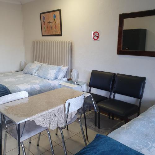 Katil atau katil-katil dalam bilik di KOL-IN SELF CATERING