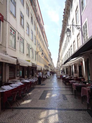 Baixa-Chiado Cosy 5 bedrooms
