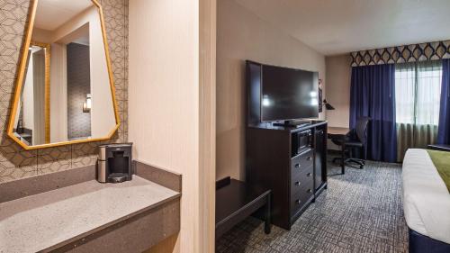 Gallery image of Best Western Plus Grant Creek Inn in Missoula