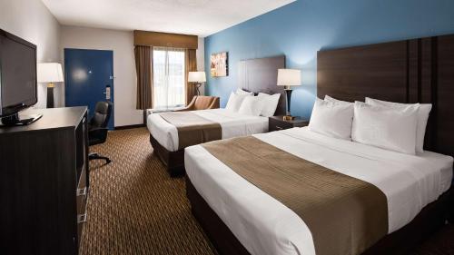 Gallery image of Best Western Emporia in Emporia