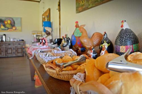 Makanan di atau berdekatan inn ini