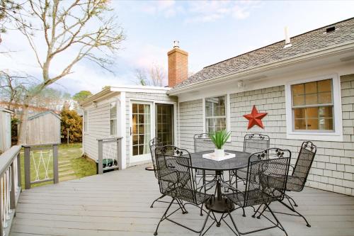 Cape Cod Cottage by Five Star Vacation Rentals