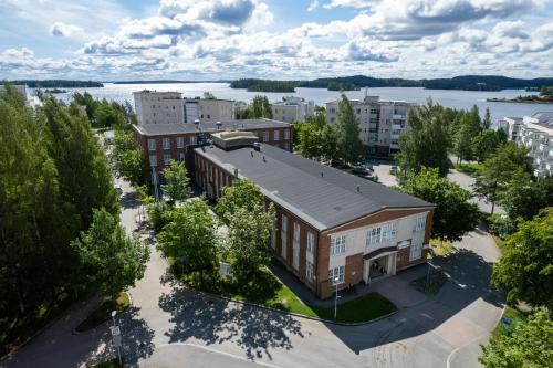 Příroda nedaleko hostelu