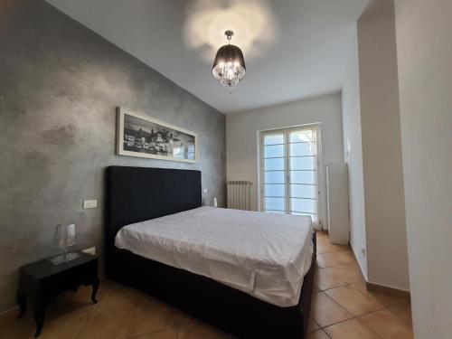 Posteľ alebo postele v izbe v ubytovaní Casa Maresole a Marcelli di Numana