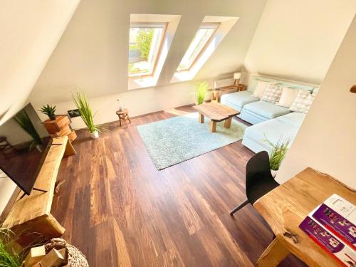 Wood Apartman Deluxe Belváros 8200 Veszprém, Thököly Imre utca 6. kép - 3
