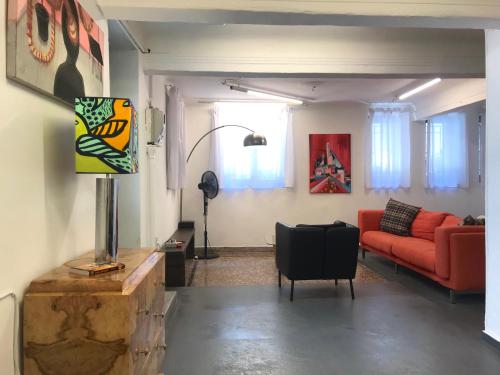 Boutique Athens Apartment EP9B, Athens, Greece