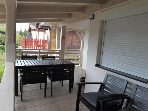 Gallery image of Nyíl Apartmanház in Orfű