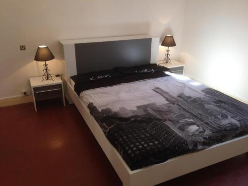 Kalliste - Appartement centre ville tout équipé, Coventry, Franţa