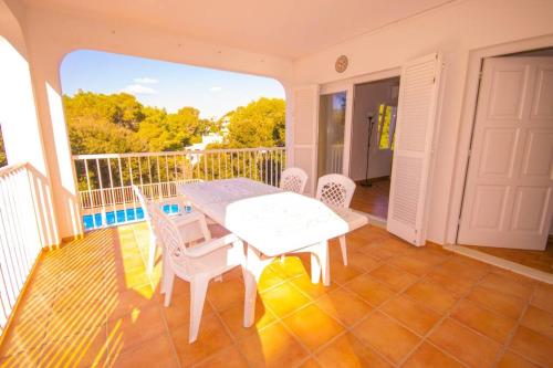 Casa familiar totalmente equipado en Cala Galdana