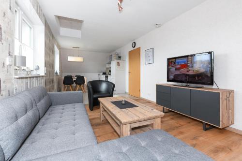 Billede fra billedgalleriet på Ferienwohnung im Haus Hafenlicht i Neuharlingersiel