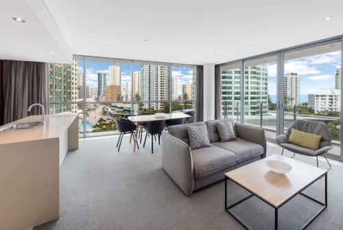 Gallery image of Wyndham Resort Surfers Paradise in Gold Coast
