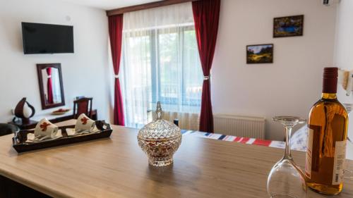 Ποτά στο Apartmani "Vila Jelena" Arandjelovac