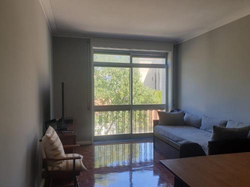 Beach and Riverside Apartment