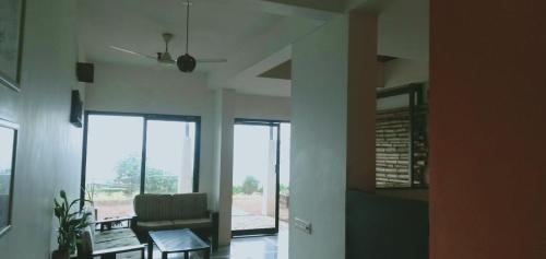 Gallery image of Thanal at the oceans edge in Varkala