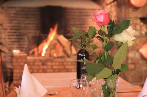 Billede fra billedgalleriet på Auberge Les Gorges du Loup i Tourrettes-sur-Loup