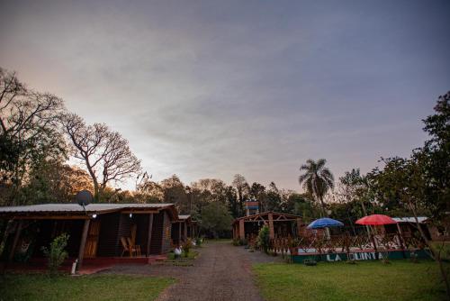 Gallery image of Cabañas La Quinta in Puerto Iguazú