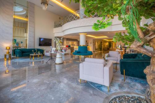 Imagem da galeria de The Address Palace Apartments em Dammam