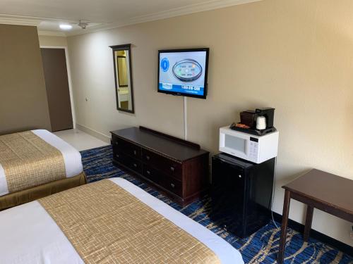 Gallery image of Travelodge by Wyndham Odessa in Odessa