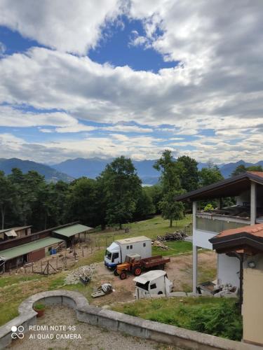 Gallery image of Agriturismo Villa Brugolta in Lavena Ponte Tresa