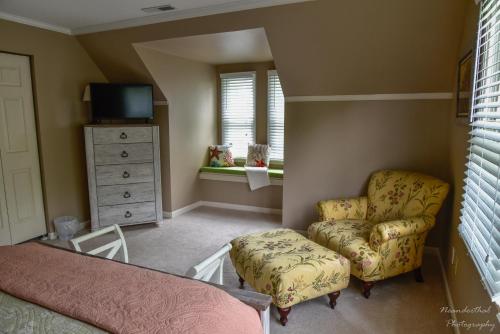 Gallery image of The Yellow Rose of Talbot Bed and Breakfast in Easton