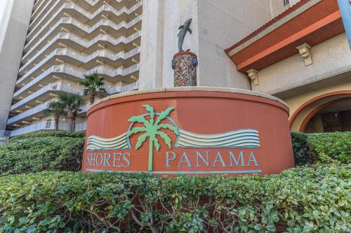 Gulf-front Shores of Panama 3rd Floor RENOVATED - Beach Service Included photo 12