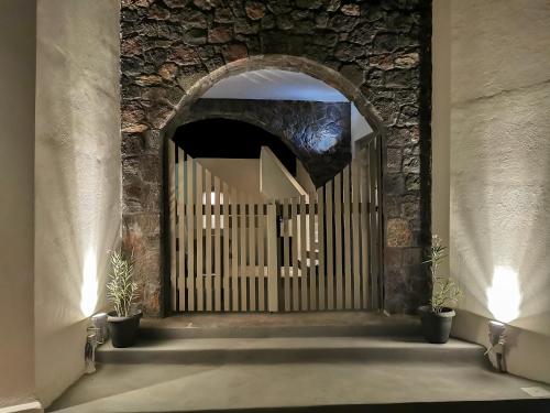 Fotografie z fotogalerie ubytování Noir Santorini v destinaci Monolithos