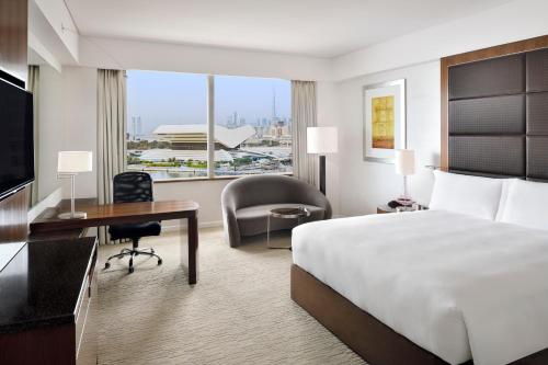 Crowne Plaza Dubai Festival City Image