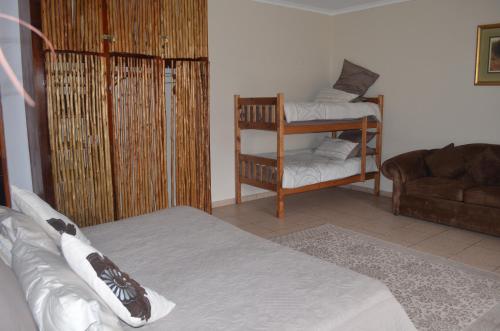 Mon Repos Guest Farmにあるベッド
