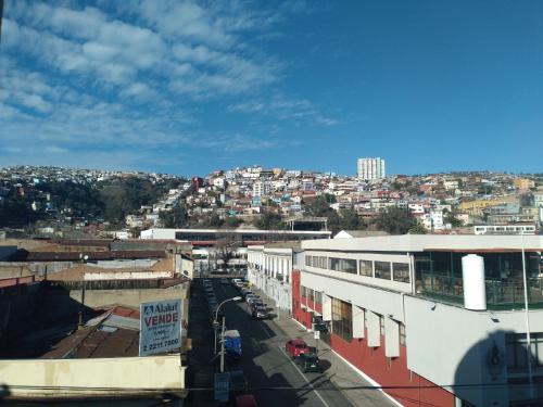 Gallery image of Hostal del gato in Valparaíso