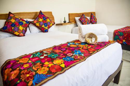 Hotel & Temazcal Bacalike – Photos 3
