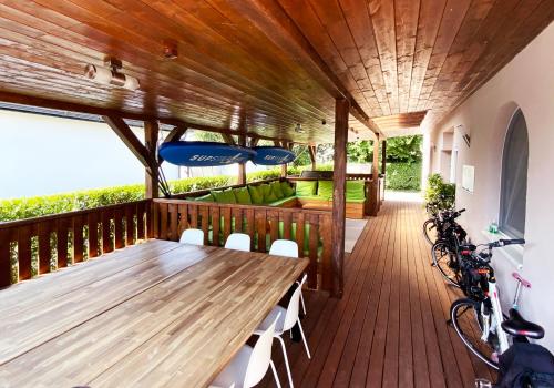 Fotografie z fotogalerie ubytování TópART Apartman I v destinaci Balatonfenyves