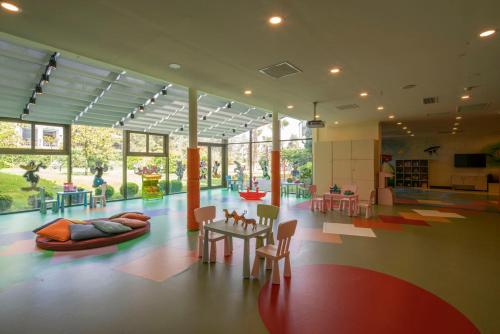 Restoran atau tempat lain untuk makan di NG Sapanca Wellness & Convention