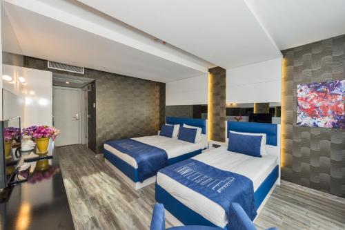 Gallery image of Inntel Hotel Istanbul in Istanbul