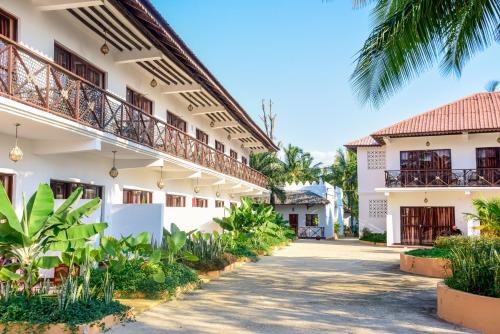 Gallery image of Amaan Beach Bungalows in Nungwi
