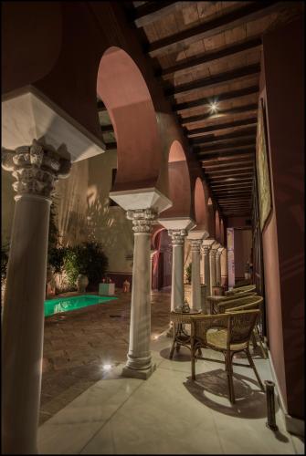 Hospedería Baños Arabes de Córdoba Dos
