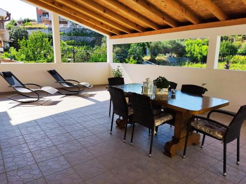 Apartmani Josipa Rab