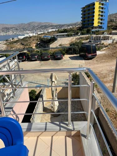 Fotografie z fotogalerie ubytování Sunset Apartments Berdenesh Sarandë v destinaci Sarandë