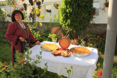 Gallery image of Hotel Enchevi in Kirkovo