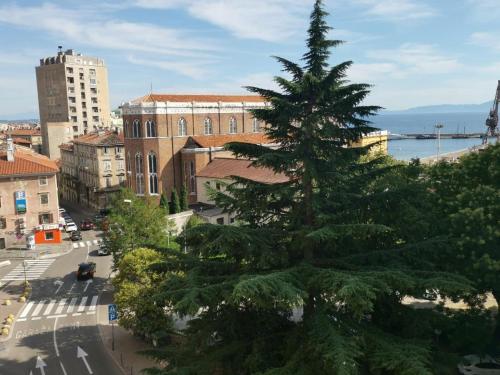 Príroda v okolí apartmánu