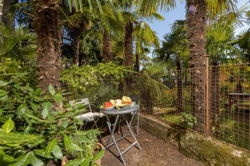 Naval studio apartment