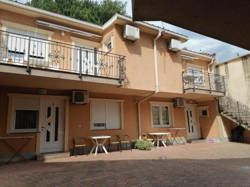 Apartmani Golomeić