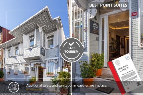 Best Point Suites Old City - Best Group Hotels, Istanbul, Turkey