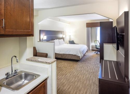 Gallery image of Holiday Inn Express Hotel & Suites Fort Payne, an IHG Hotel in Fort Payne