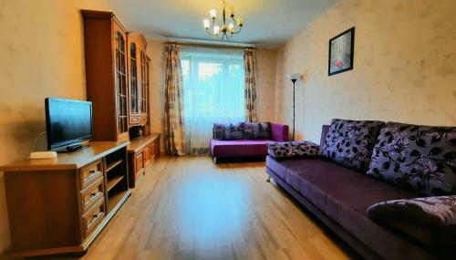Apartment on Dybenko street, Moscova, Rusia